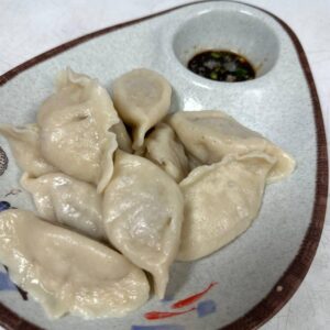 3.5 Пельмени со свининой